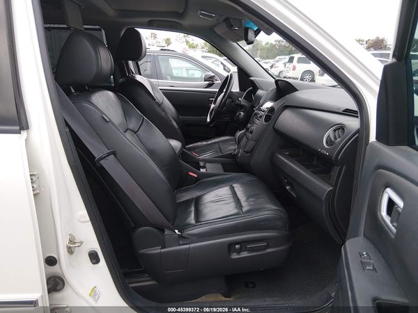 2015 HONDA PILOT TOURING