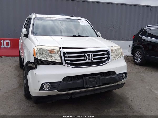 2015 HONDA PILOT TOURING