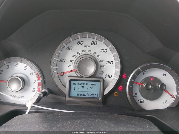 2015 HONDA PILOT TOURING
