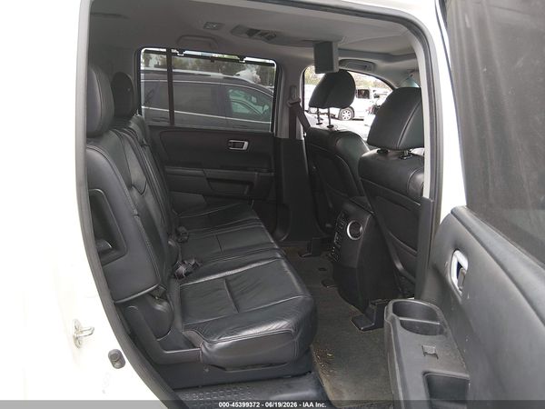 2015 HONDA PILOT TOURING