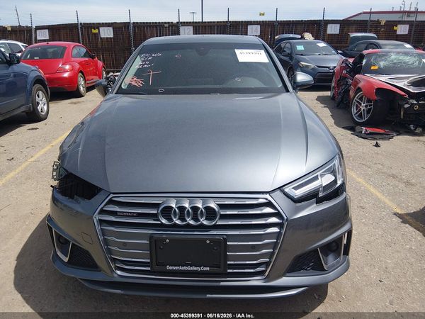 2019 AUDI A4 45 PREMIUM