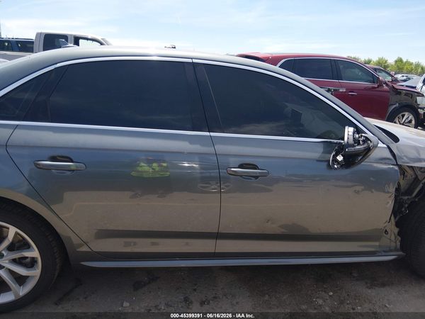 2019 AUDI A4 45 PREMIUM