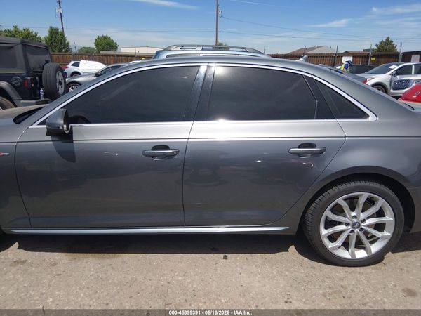2019 AUDI A4 45 PREMIUM