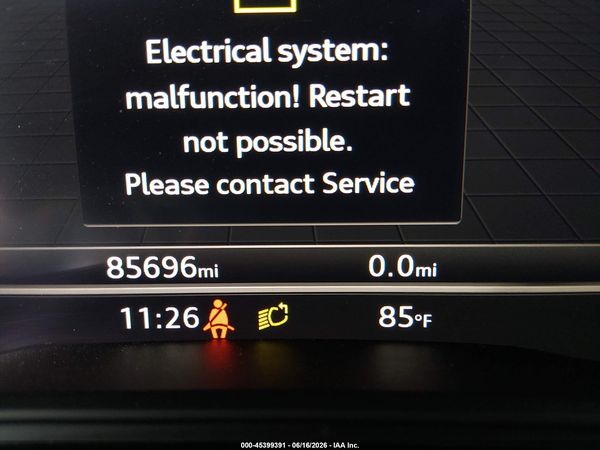 2019 AUDI A4 45 PREMIUM