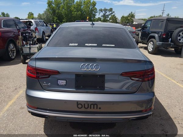 2019 AUDI A4 45 PREMIUM