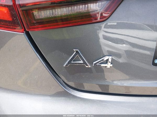 2019 AUDI A4 45 PREMIUM
