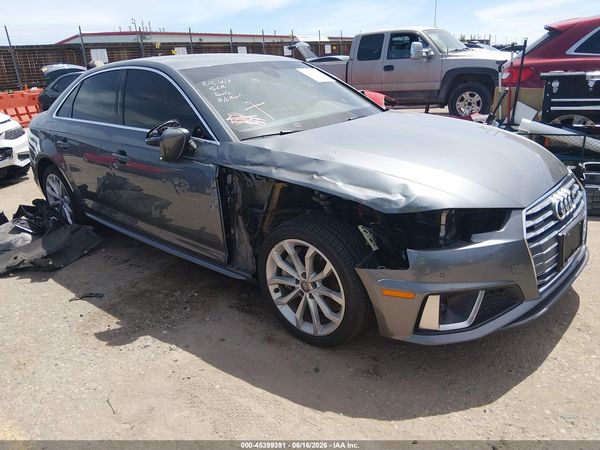 2019 AUDI A4 45 PREMIUM