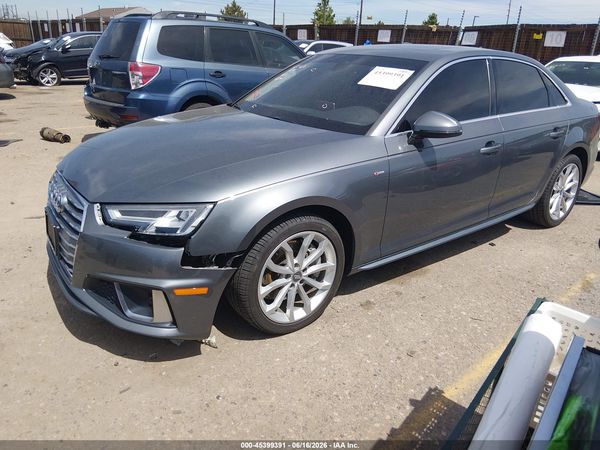 2019 AUDI A4 45 PREMIUM