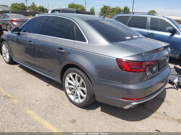 2019 AUDI A4 45 PREMIUM