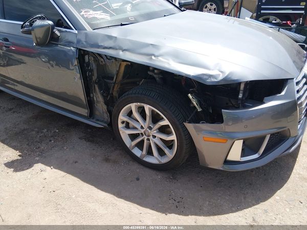 2019 AUDI A4 45 PREMIUM