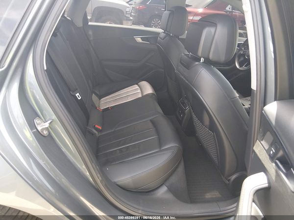 2019 AUDI A4 45 PREMIUM