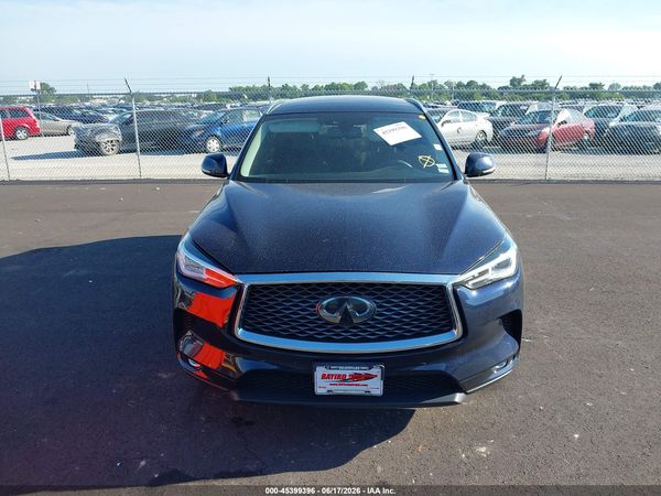 2019 INFINITI QX50 LUXE