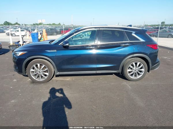 2019 INFINITI QX50 LUXE