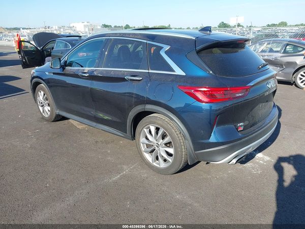 2019 INFINITI QX50 LUXE