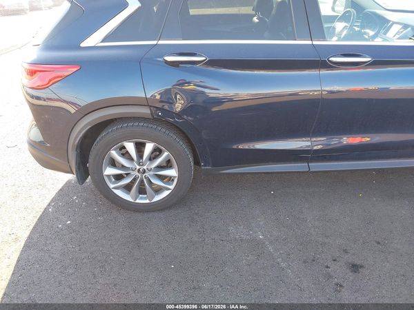 2019 INFINITI QX50 LUXE