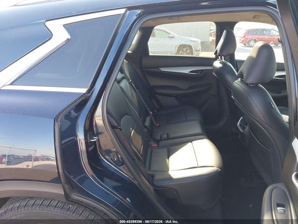 2019 INFINITI QX50 LUXE