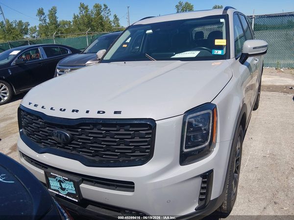 2021 KIA TELLURIDE SX