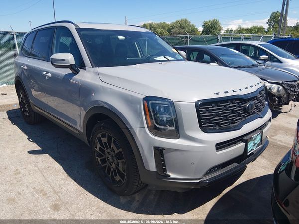 2021 KIA TELLURIDE SX
