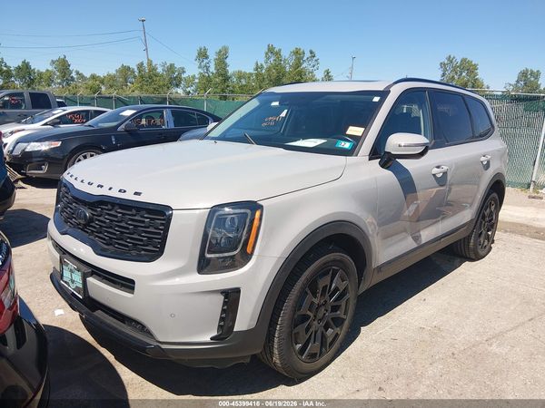 2021 KIA TELLURIDE SX