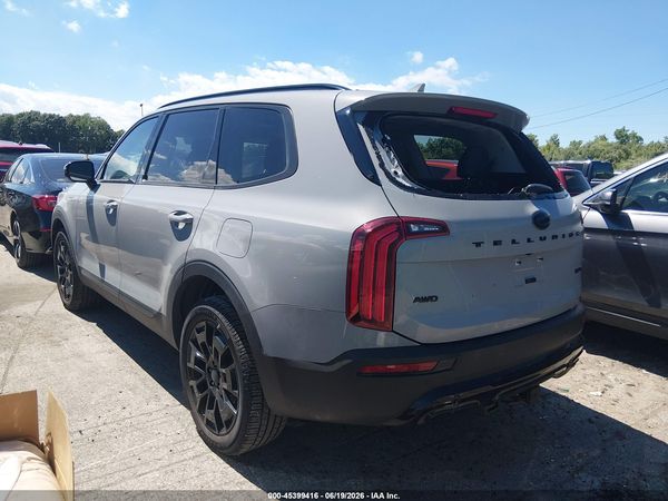 2021 KIA TELLURIDE SX