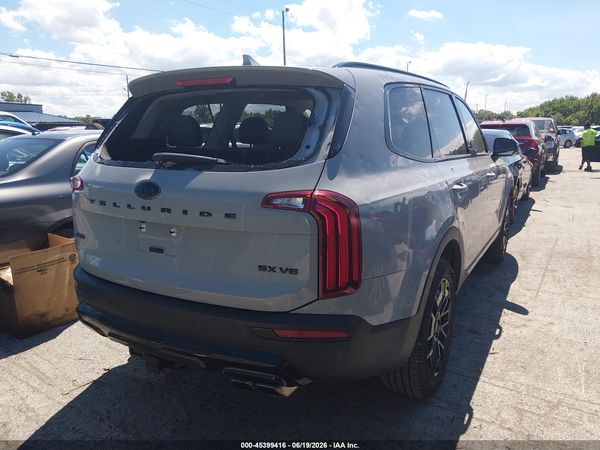 2021 KIA TELLURIDE SX