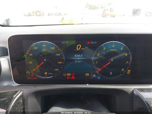 2020 MERCEDES-BENZ A 220 A220