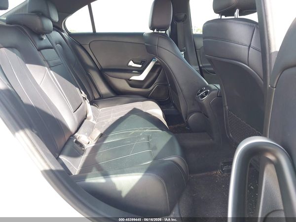 2020 MERCEDES-BENZ A 220 A220