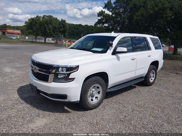 2019 CHEVROLET TAHOE — I2