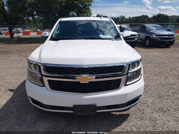 2019 CHEVROLET TAHOE COMMERCIAL FLEET — I115