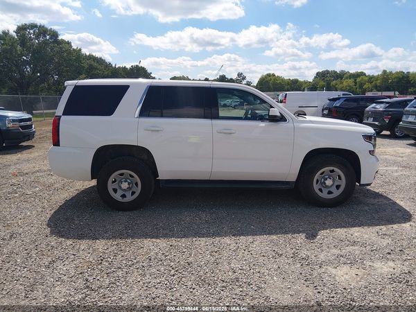 2019 CHEVROLET TAHOE COMMERCIAL FLEET — I116