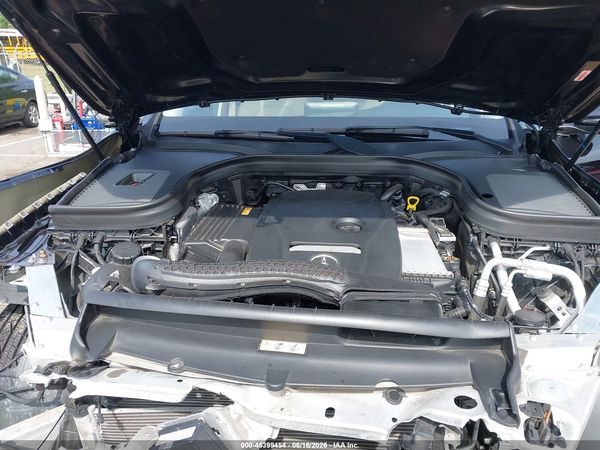 2019 MERCEDES-BENZ GLC 300 GLC300