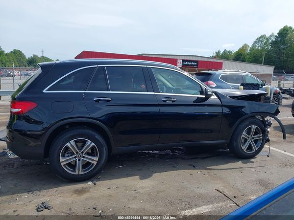 2019 MERCEDES-BENZ GLC 300 GLC300