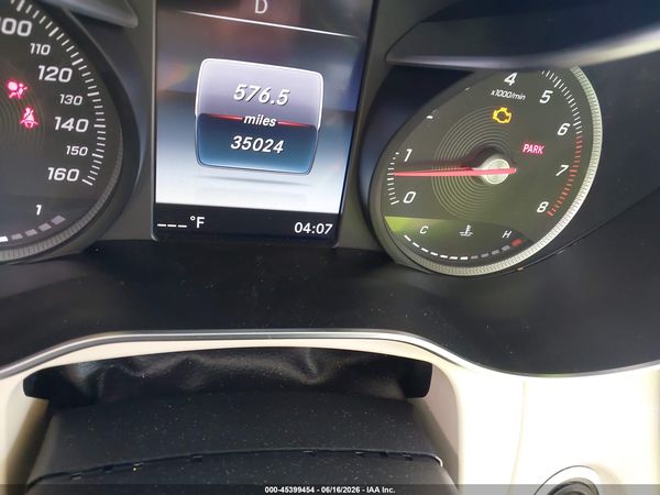 2019 MERCEDES-BENZ GLC 300 GLC300