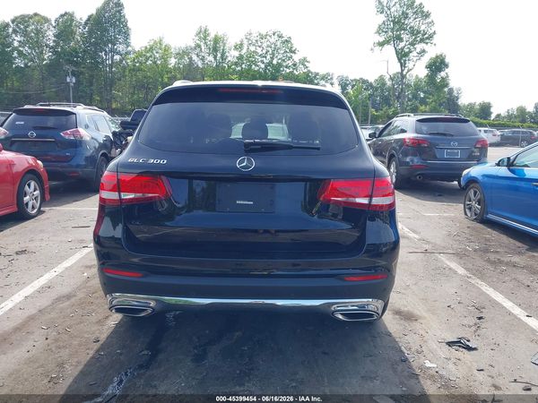 2019 MERCEDES-BENZ GLC 300 GLC300