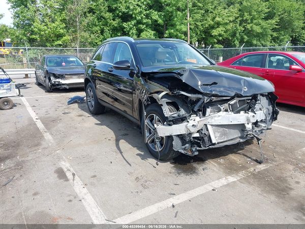 2019 MERCEDES-BENZ GLC 300 GLC300