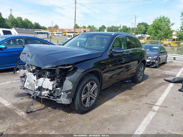 2019 MERCEDES-BENZ GLC 300 GLC300