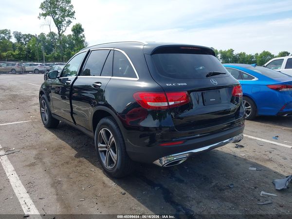 2019 MERCEDES-BENZ GLC 300 GLC300