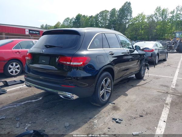 2019 MERCEDES-BENZ GLC 300 GLC300