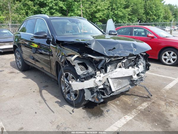 2019 MERCEDES-BENZ GLC 300 GLC300