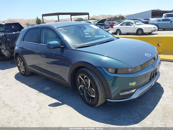 2023 HYUNDAI IONIQ 5 SEL