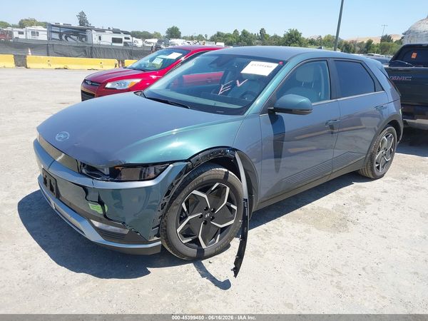 2023 HYUNDAI IONIQ 5 SEL