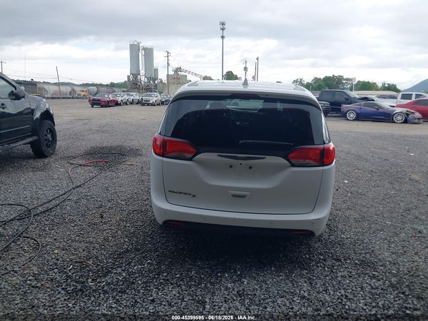 2019 CHRYSLER PACIFICA TOURING PLUS