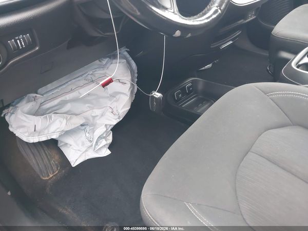 2019 CHRYSLER PACIFICA TOURING PLUS