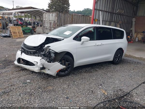 2019 CHRYSLER PACIFICA TOURING PLUS