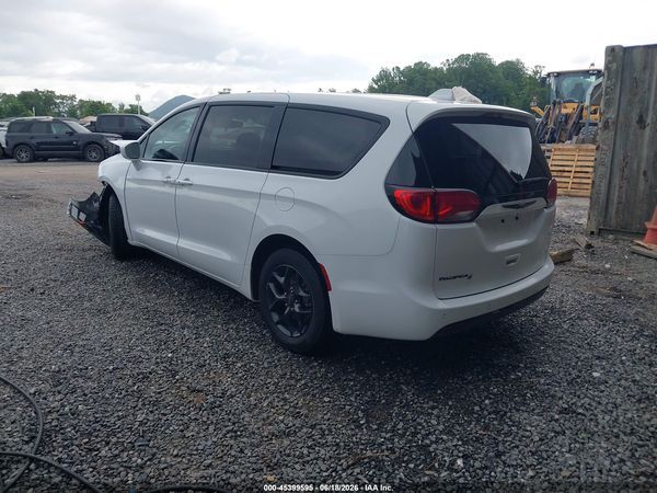 2019 CHRYSLER PACIFICA TOURING PLUS