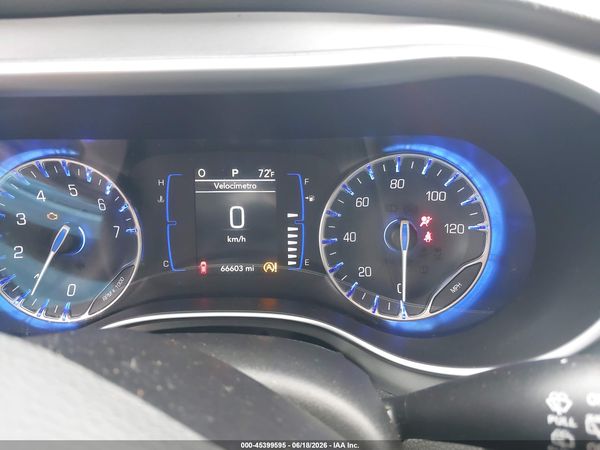 2019 CHRYSLER PACIFICA TOURING PLUS