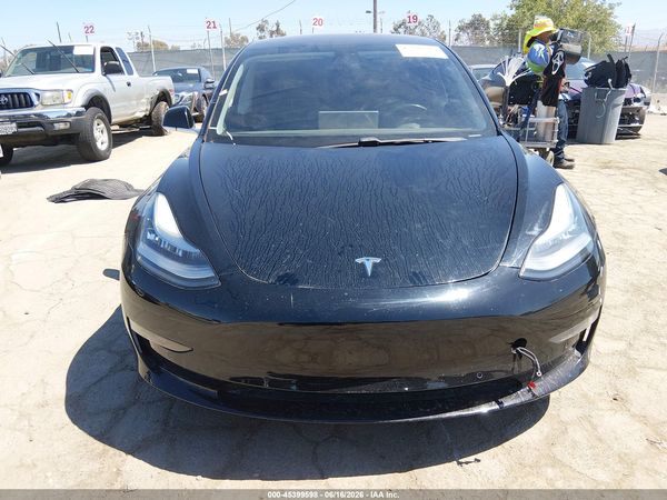 2018 TESLA MODEL 3 LONG RANGE/MID RANGE