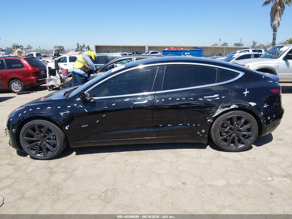 2018 TESLA MODEL 3 LONG RANGE/MID RANGE