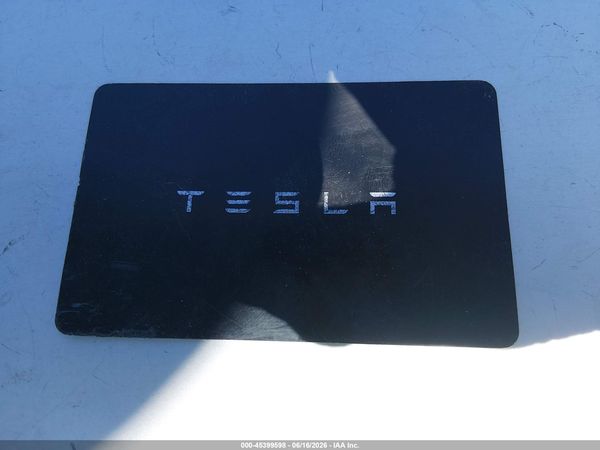 2018 TESLA MODEL 3 LONG RANGE/MID RANGE