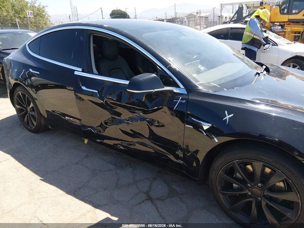 2018 TESLA MODEL 3 LONG RANGE/MID RANGE